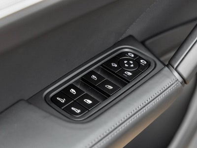 2026 Porsche Cayenne Coupe Cayenne Coupe