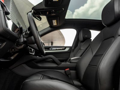 2026 Porsche Cayenne Coupe Cayenne Coupe