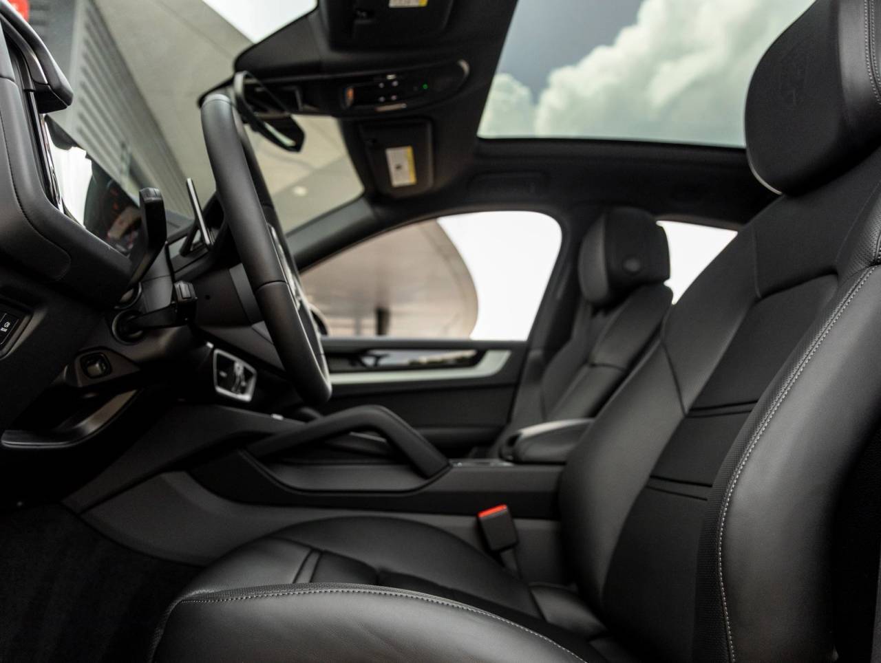 2026 Porsche Cayenne Coupe Cayenne Coupe