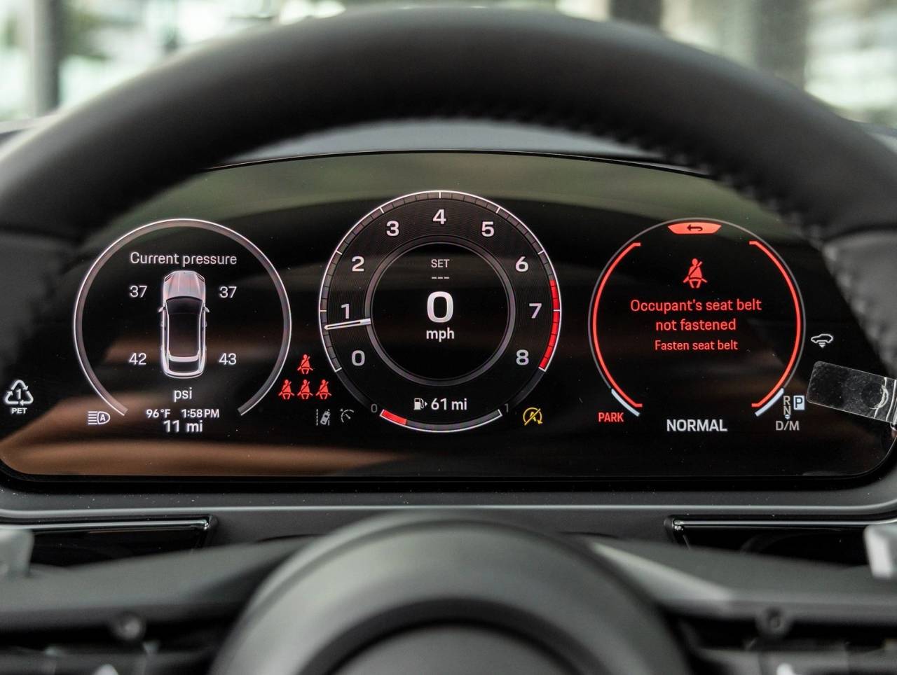 2026 Porsche Cayenne Coupe Cayenne Coupe