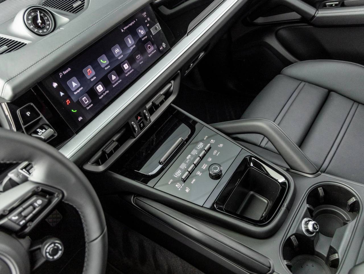 2026 Porsche Cayenne Coupe Cayenne Coupe