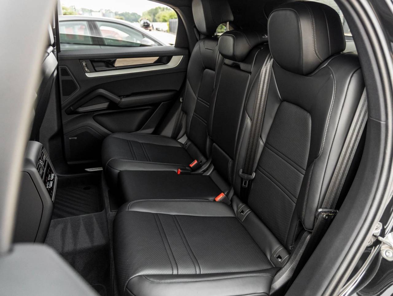 2026 Porsche Cayenne Coupe Cayenne Coupe