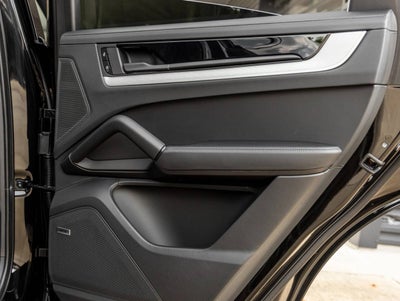 2026 Porsche Cayenne Coupe Cayenne Coupe