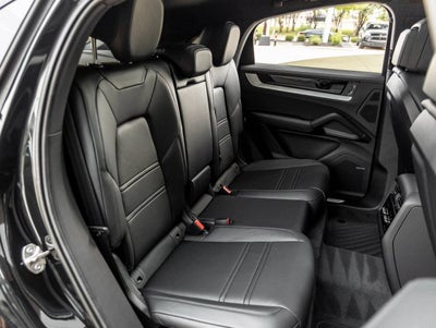 2026 Porsche Cayenne Coupe Cayenne Coupe