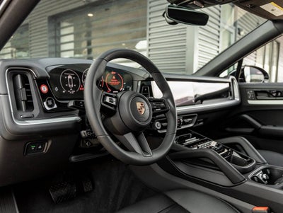 2026 Porsche Cayenne Coupe Cayenne Coupe