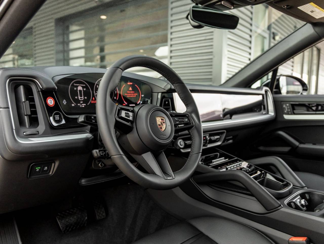 2026 Porsche Cayenne Coupe Cayenne Coupe