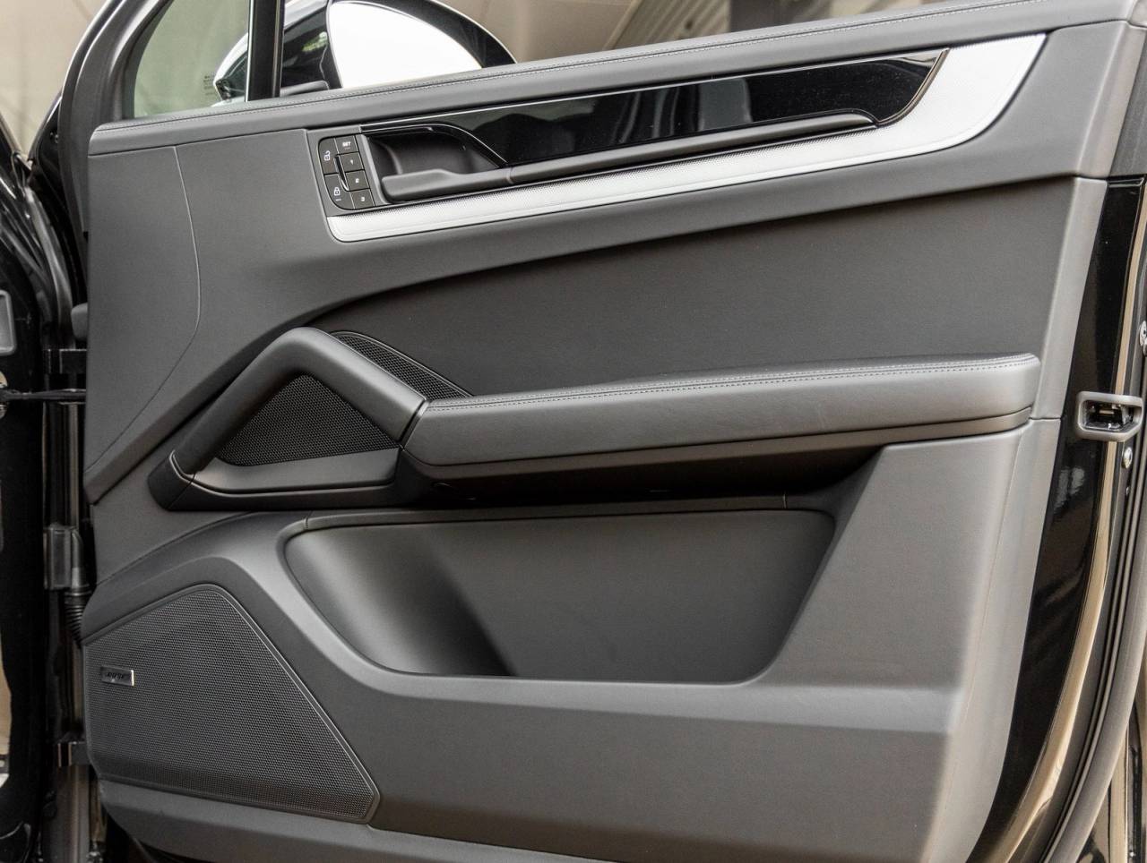 2026 Porsche Cayenne Coupe Cayenne Coupe