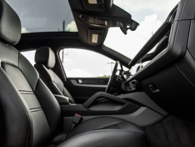 2026 Porsche Cayenne Coupe Cayenne Coupe