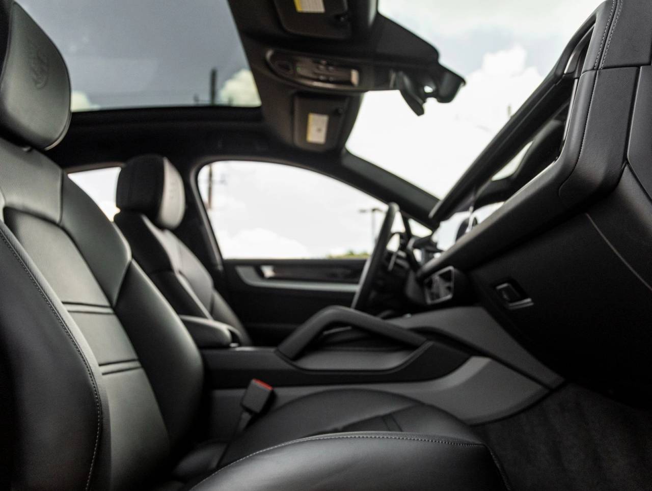 2026 Porsche Cayenne Coupe Cayenne Coupe