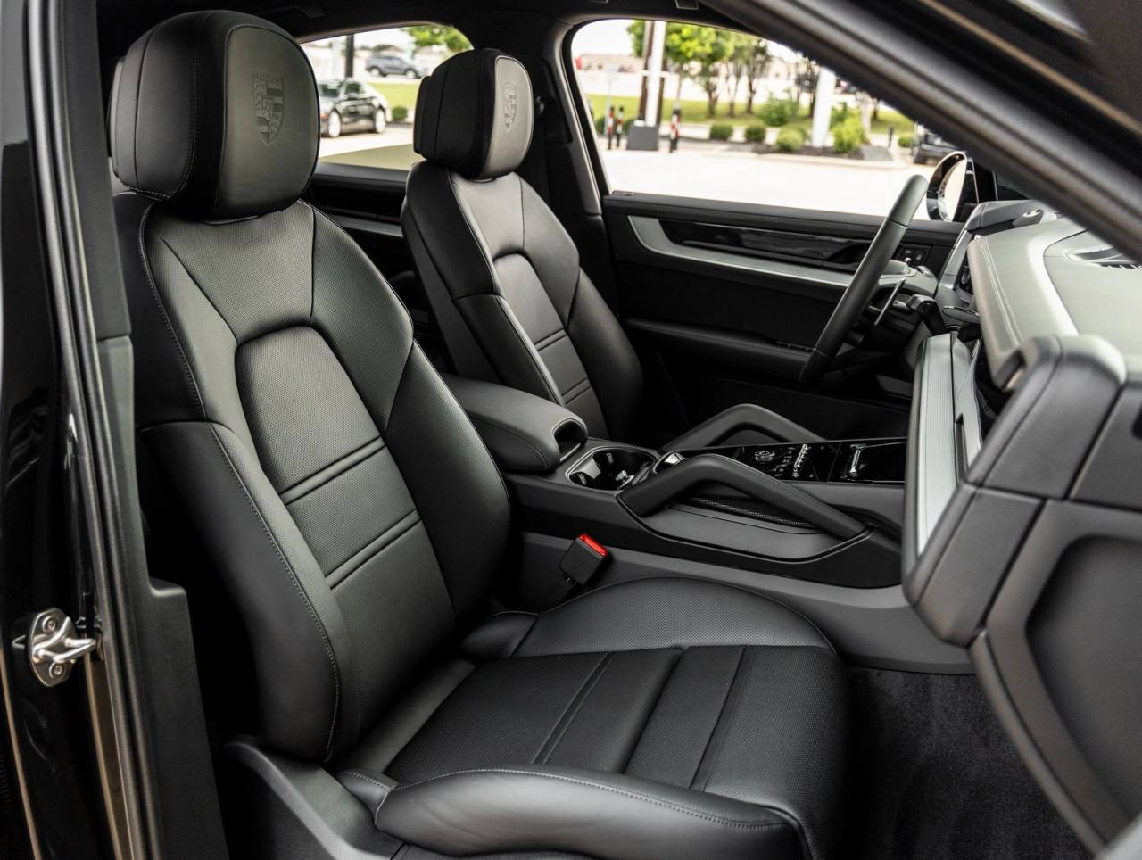 2026 Porsche Cayenne Coupe Cayenne Coupe