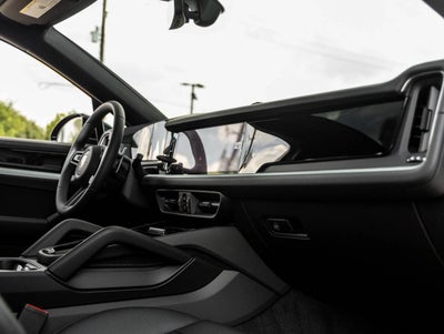 2026 Porsche Cayenne Coupe Cayenne Coupe