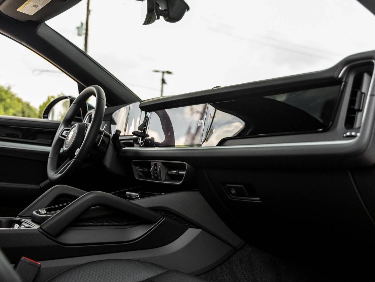 2026 Porsche Cayenne Coupe Cayenne Coupe