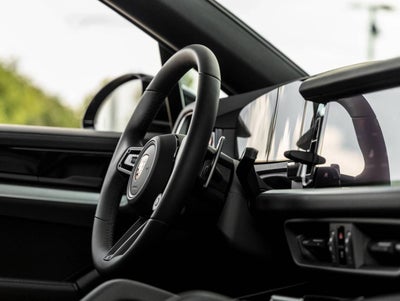 2026 Porsche Cayenne Coupe Cayenne Coupe