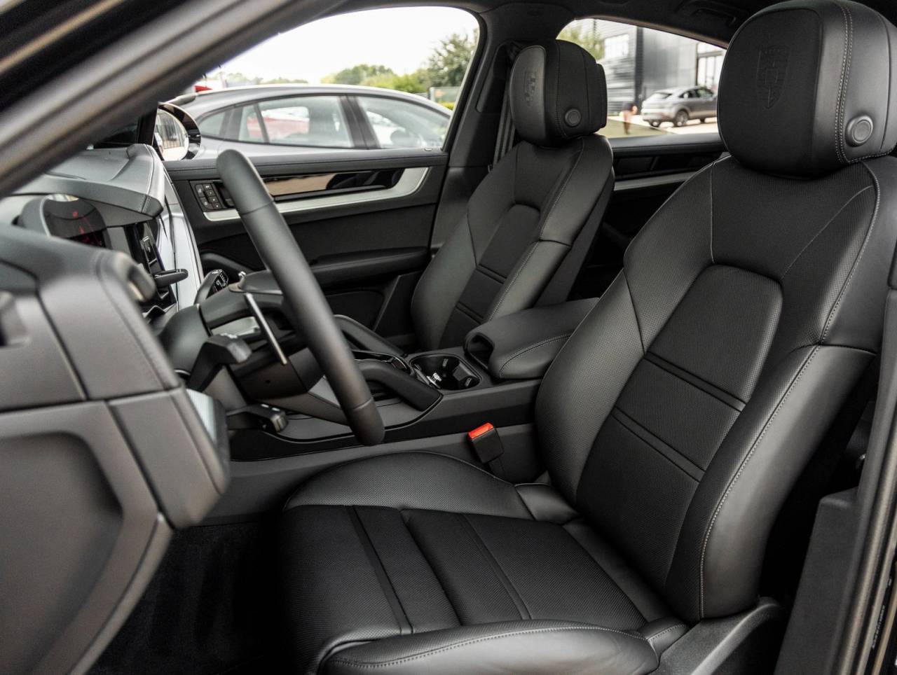 2026 Porsche Cayenne Coupe Cayenne Coupe