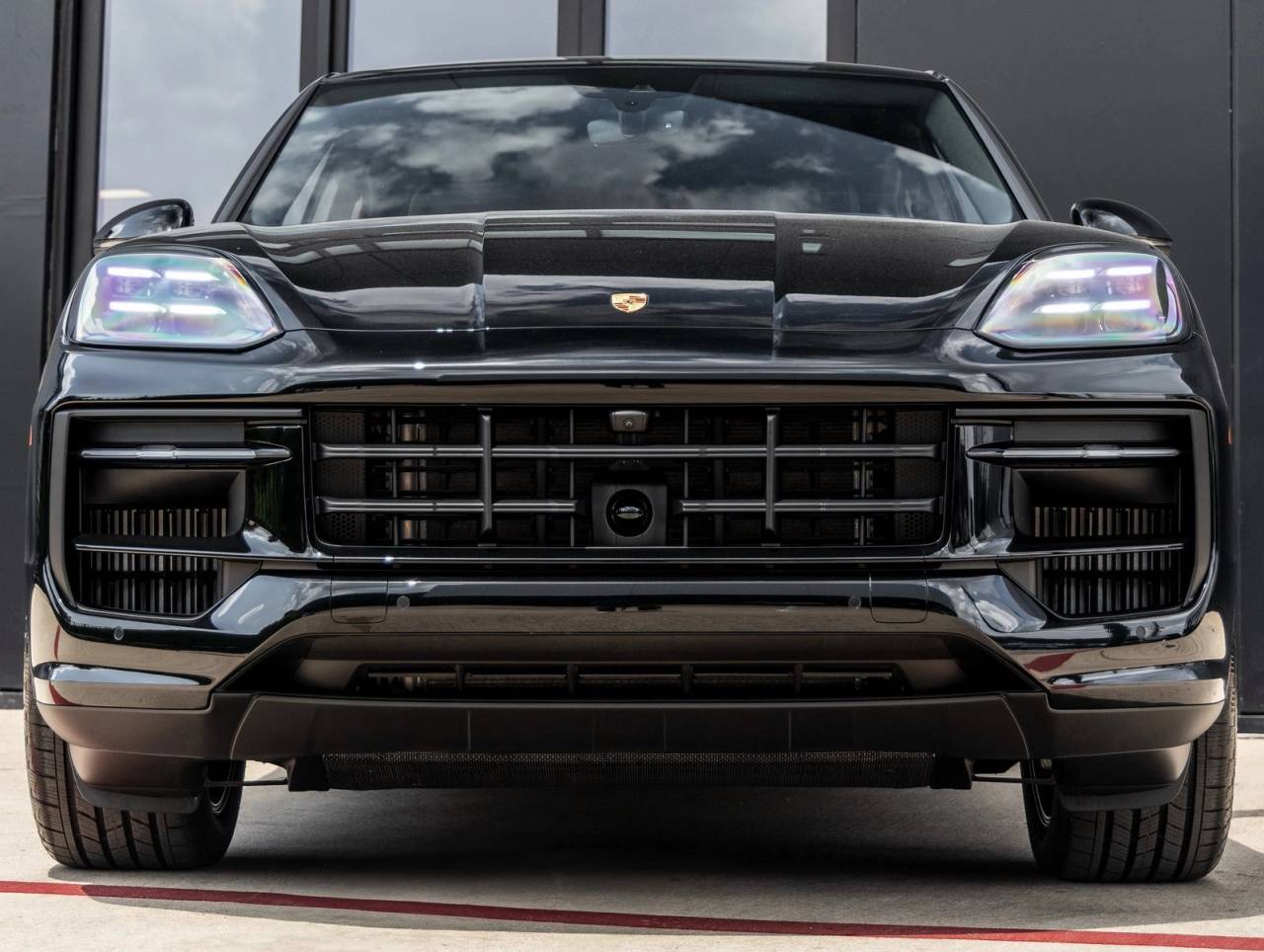 2026 Porsche Cayenne Coupe Cayenne Coupe