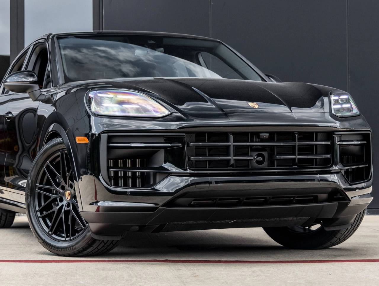 2026 Porsche Cayenne Coupe Cayenne Coupe