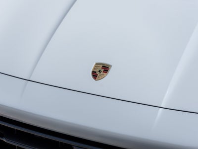 2026 Porsche Cayenne Coupe Cayenne Coupe