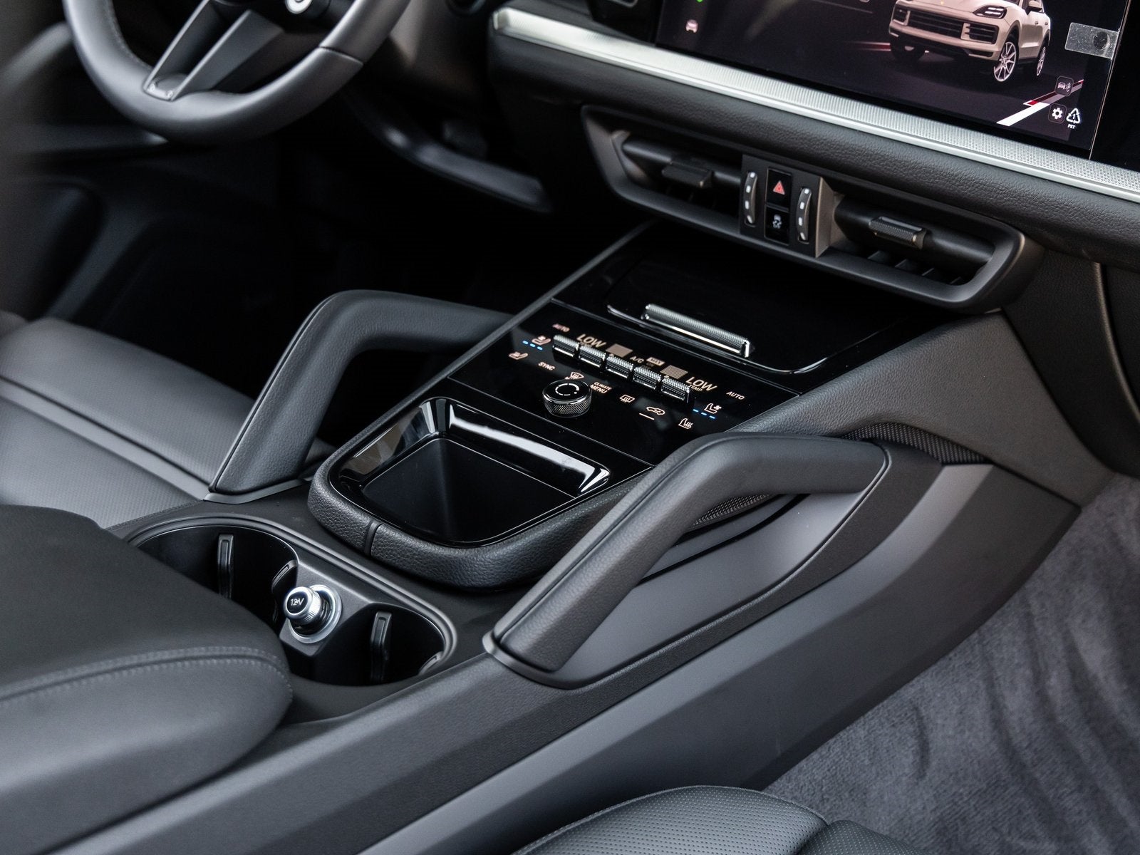 2026 Porsche Cayenne Coupe Cayenne Coupe