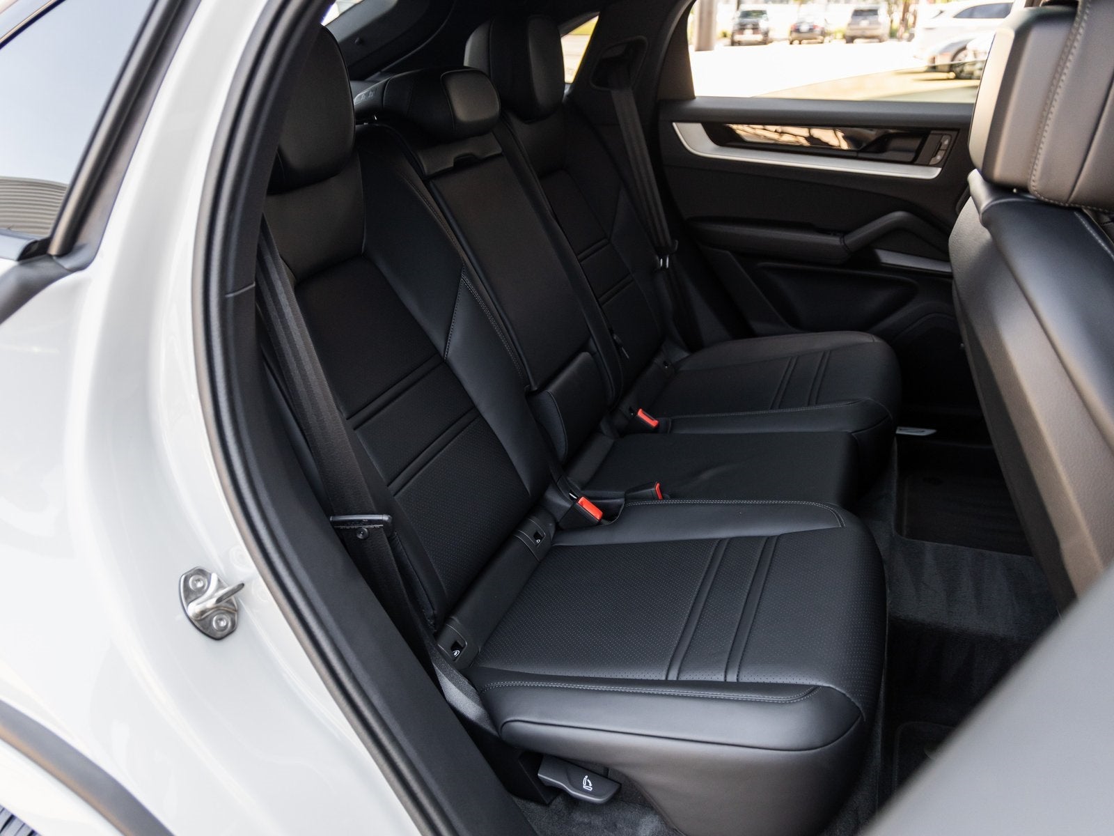 2026 Porsche Cayenne Coupe Cayenne Coupe