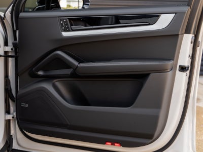 2026 Porsche Cayenne Coupe Cayenne Coupe