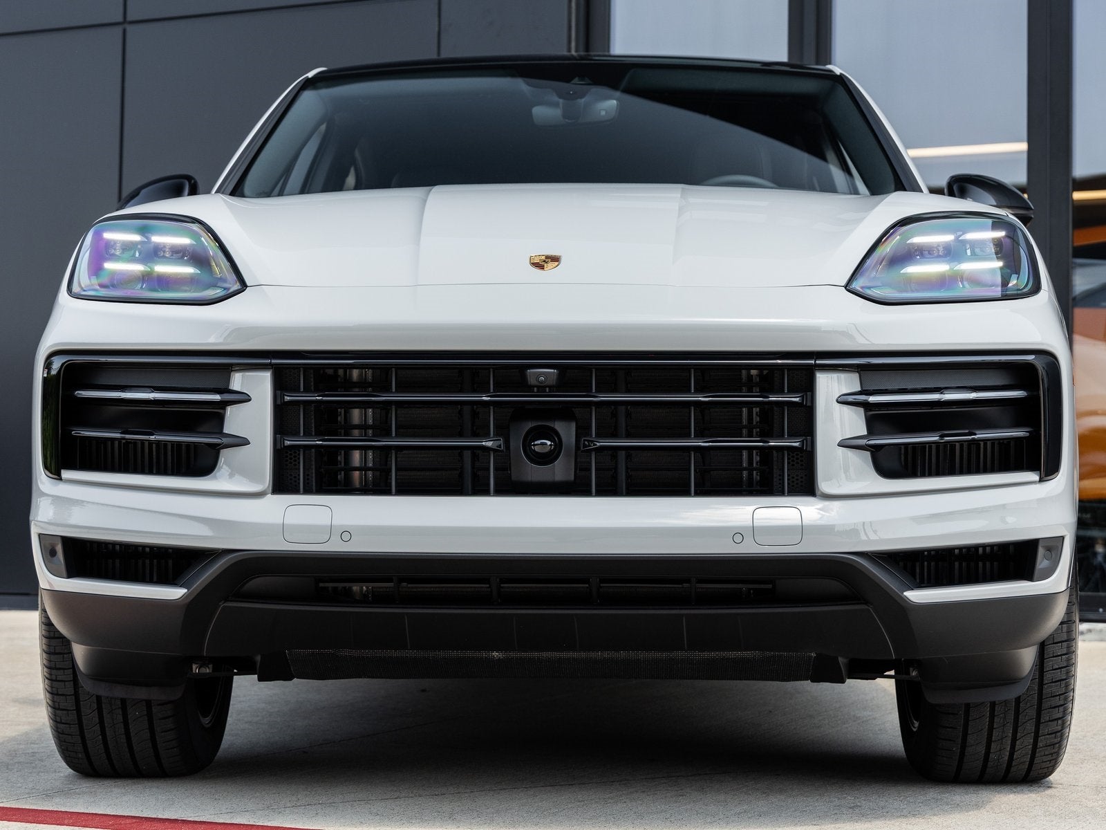 2026 Porsche Cayenne Coupe Cayenne Coupe