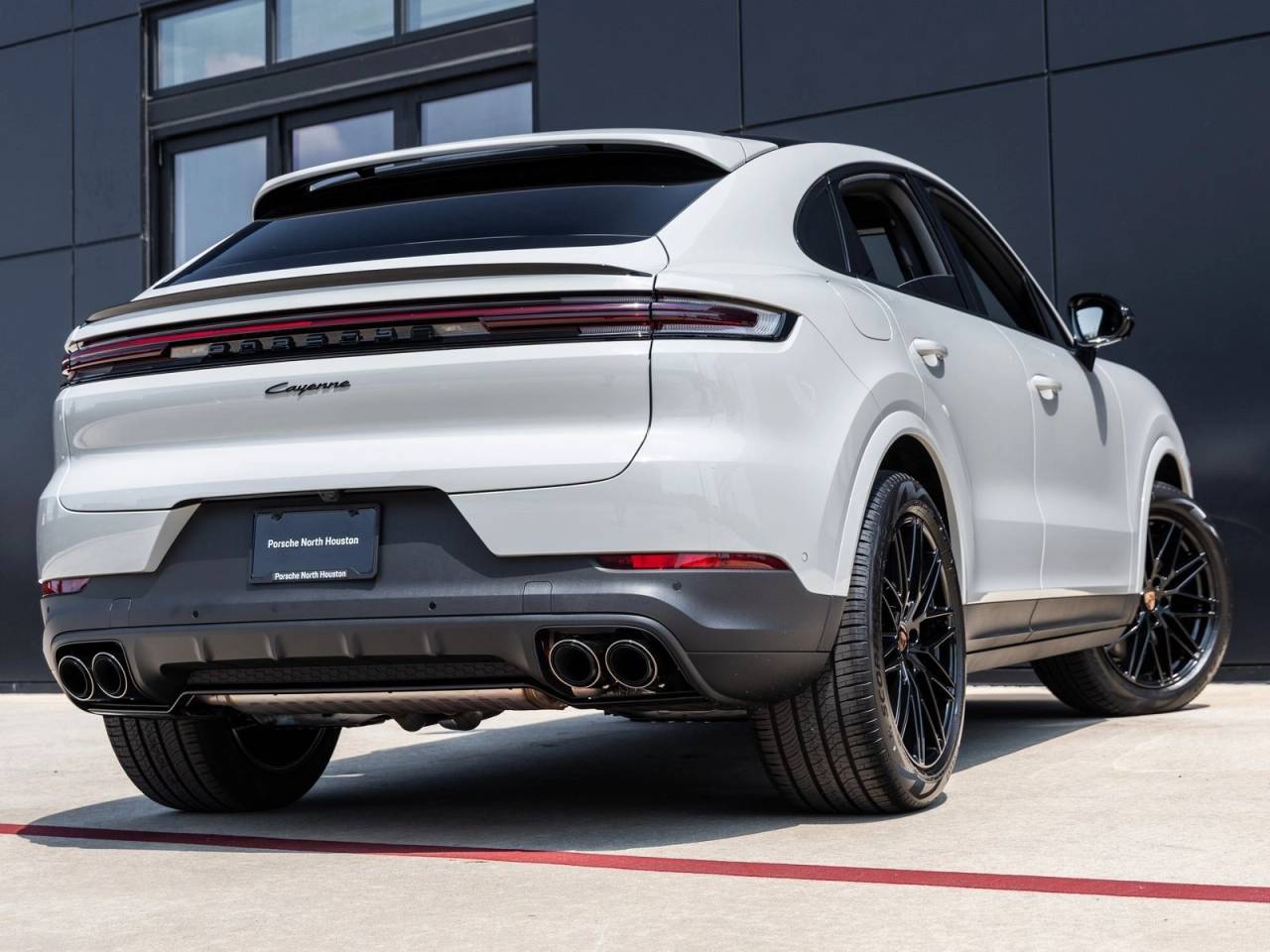 2026 Porsche Cayenne Coupe Cayenne Coupe