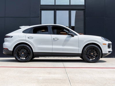 2026 Porsche Cayenne Coupe Cayenne Coupe