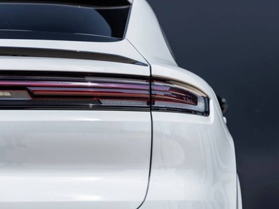 2026 Porsche Cayenne Coupe Cayenne Coupe