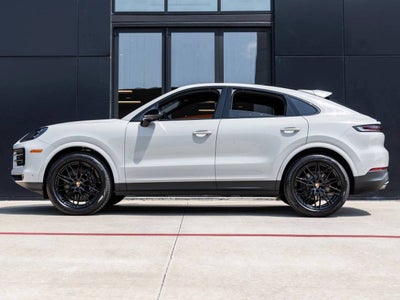 2026 Porsche Cayenne Coupe Cayenne Coupe