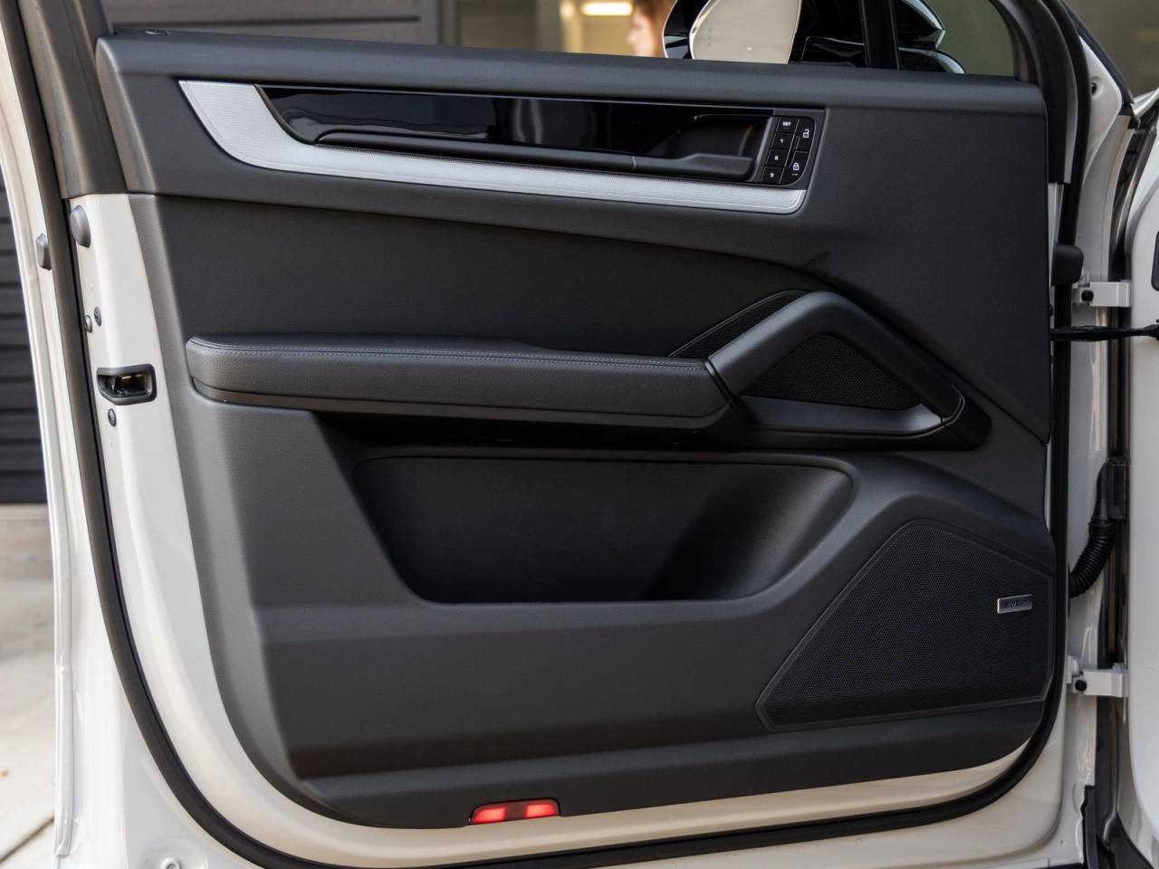 2026 Porsche Cayenne Coupe Cayenne Coupe