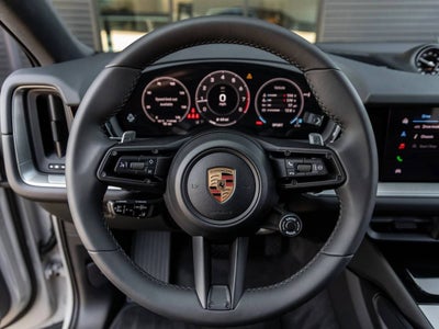 2026 Porsche Cayenne Coupe Cayenne Coupe