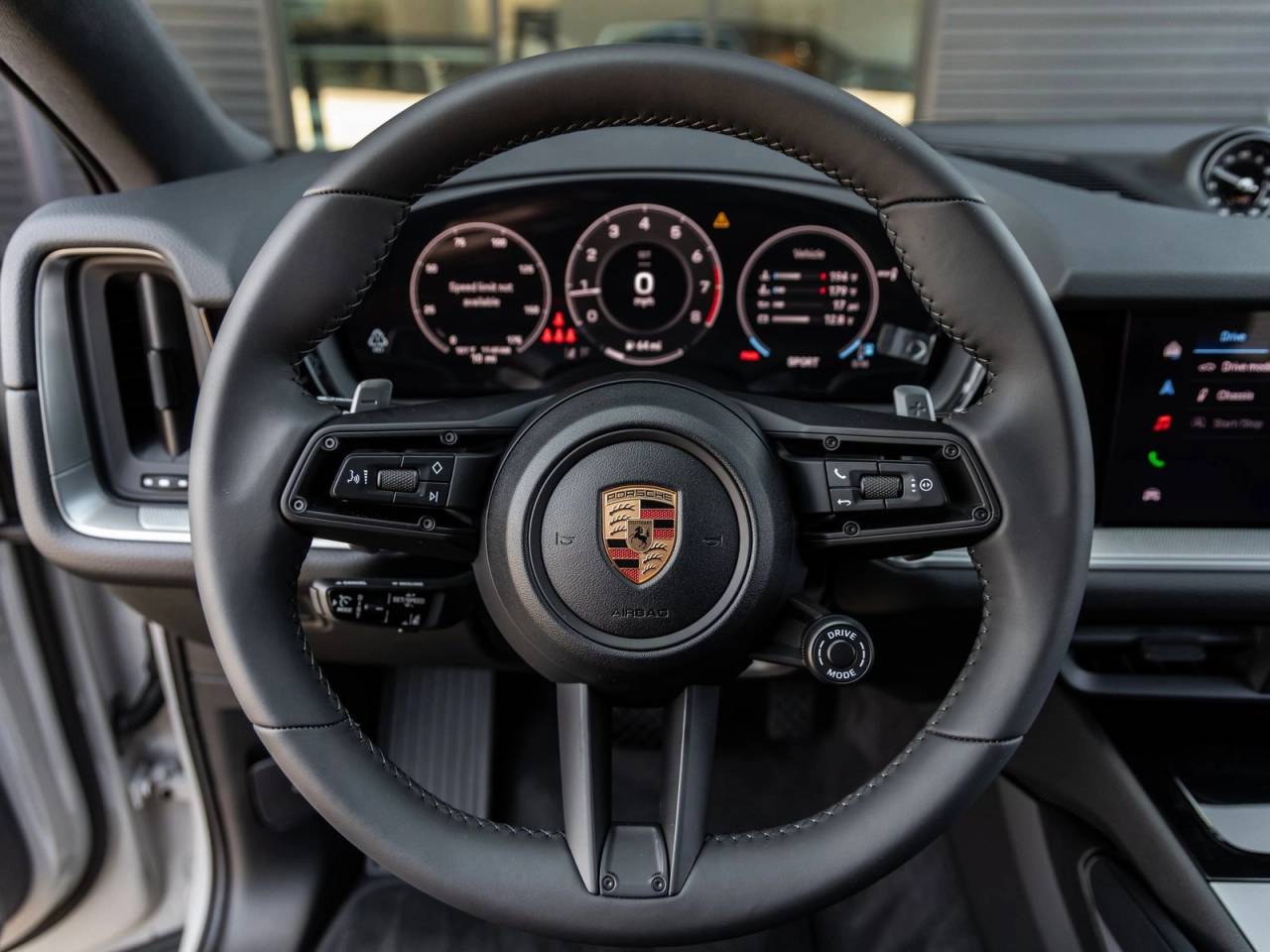 2026 Porsche Cayenne Coupe Cayenne Coupe