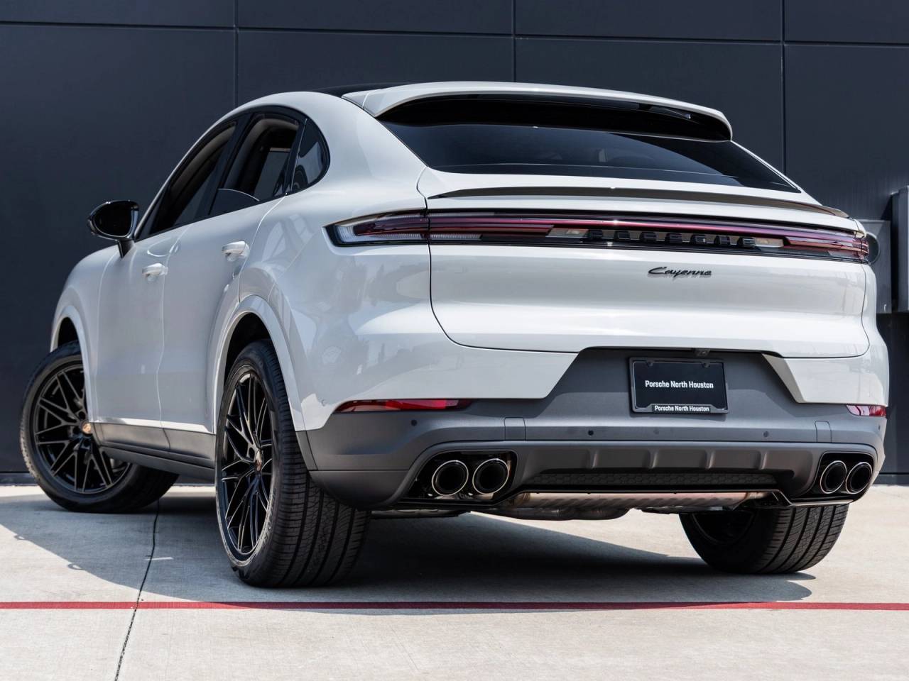 2026 Porsche Cayenne Coupe Cayenne Coupe