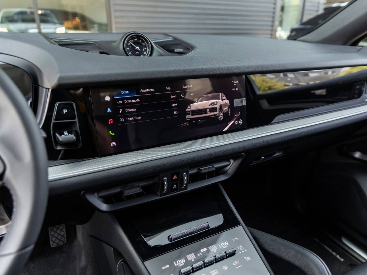 2026 Porsche Cayenne Coupe Cayenne Coupe