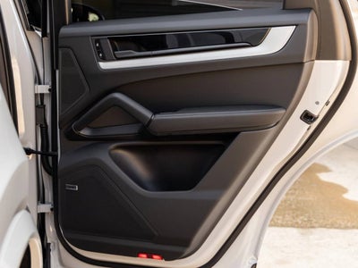 2026 Porsche Cayenne Coupe Cayenne Coupe