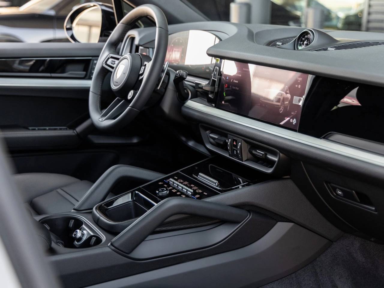 2026 Porsche Cayenne Coupe Cayenne Coupe