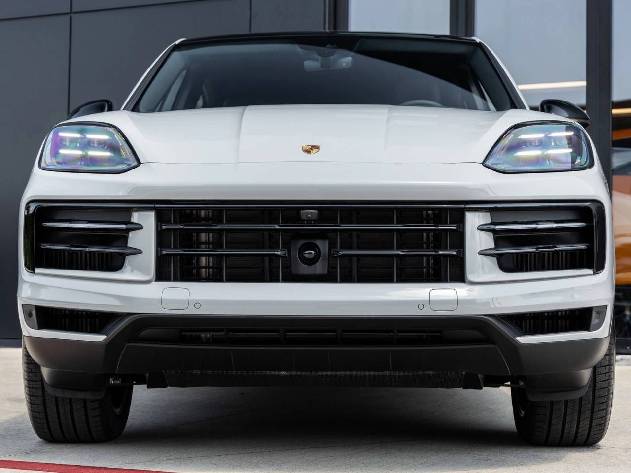 2026 Porsche Cayenne Coupe Cayenne Coupe