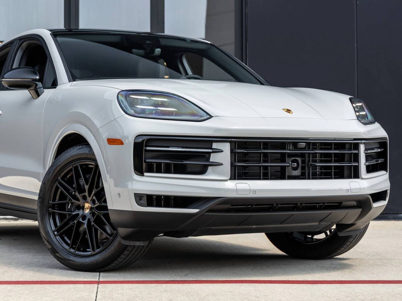 2026 Porsche Cayenne Coupe Cayenne Coupe