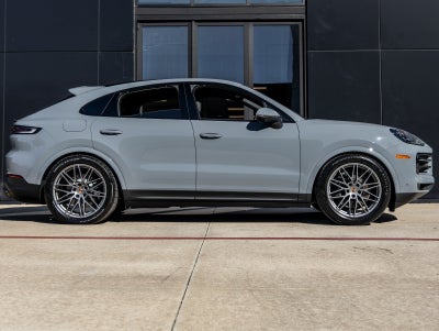 2026 Porsche Cayenne Coupe Cayenne Coupe