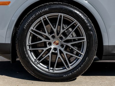 2026 Porsche Cayenne Coupe Cayenne Coupe