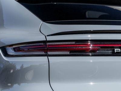 2026 Porsche Cayenne Coupe Cayenne Coupe