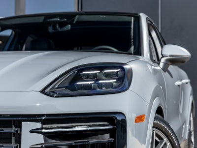 2026 Porsche Cayenne Coupe Cayenne Coupe