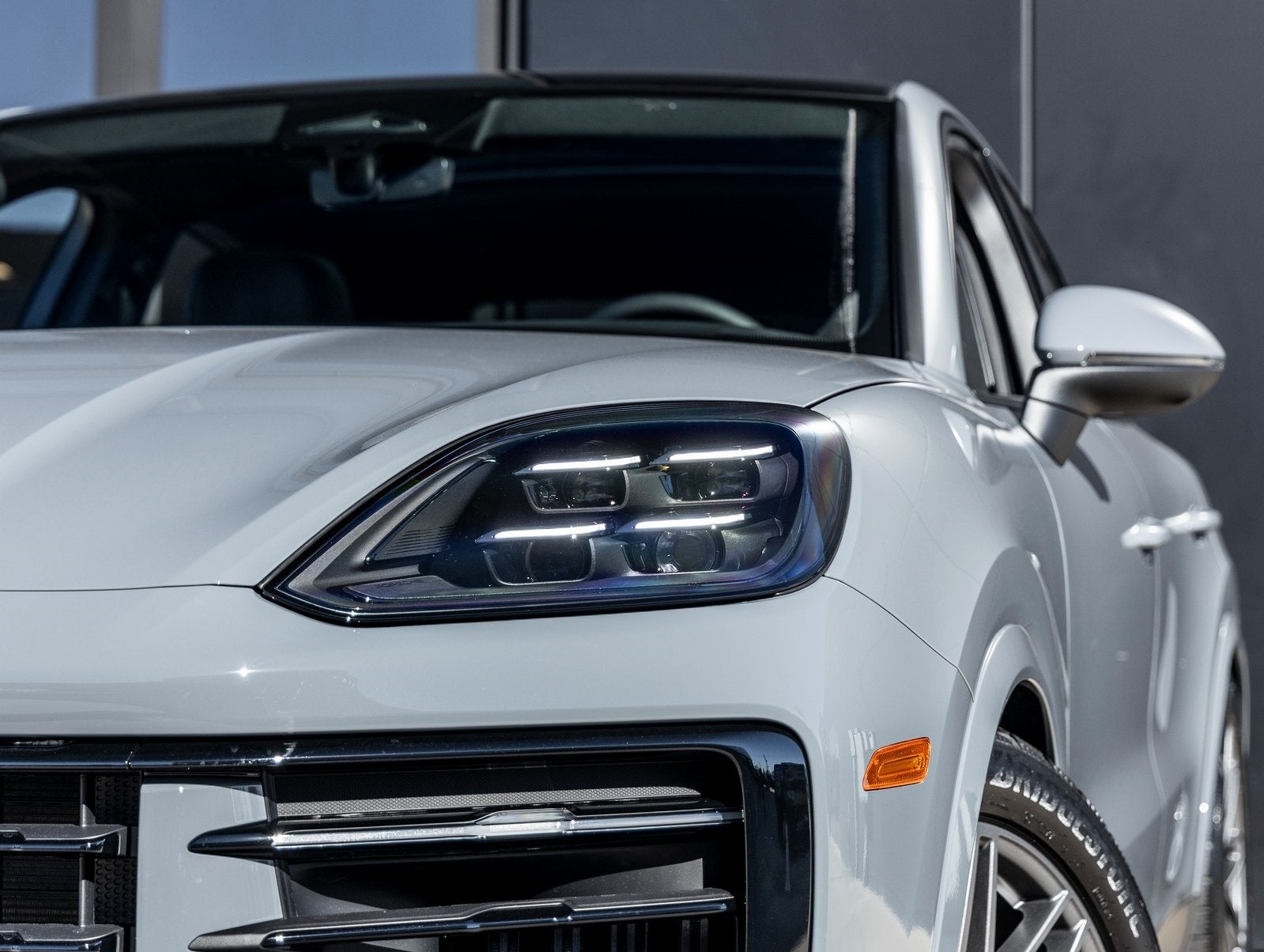 2026 Porsche Cayenne Coupe Cayenne Coupe