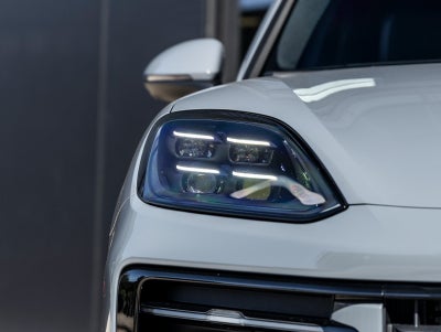 2026 Porsche Cayenne Coupe Cayenne Coupe