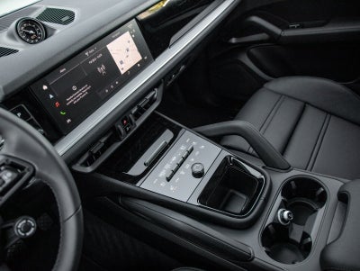 2026 Porsche Cayenne Coupe Cayenne Coupe