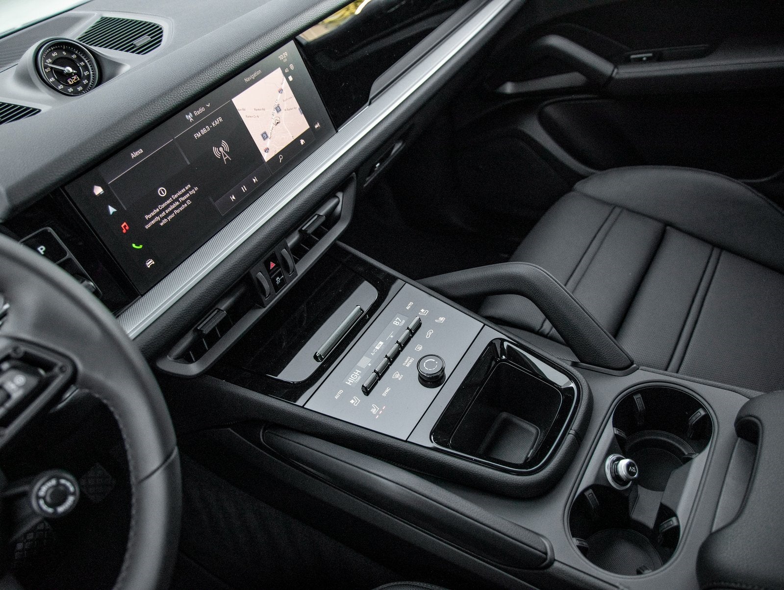 2026 Porsche Cayenne Coupe Cayenne Coupe