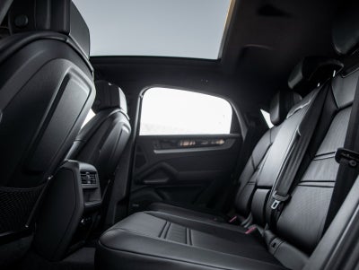 2026 Porsche Cayenne Coupe Cayenne Coupe