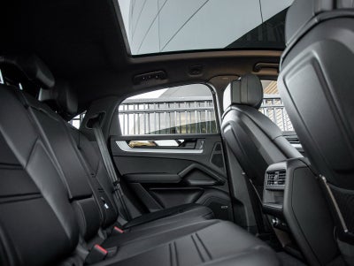 2026 Porsche Cayenne Coupe Cayenne Coupe