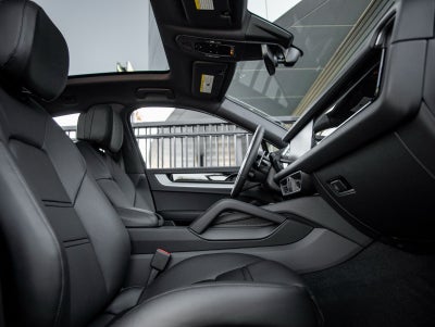 2026 Porsche Cayenne Coupe Cayenne Coupe