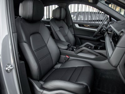 2026 Porsche Cayenne Coupe Cayenne Coupe